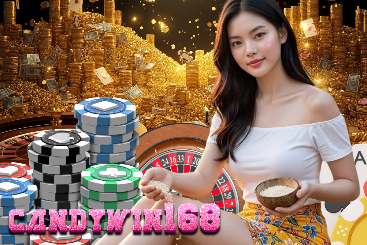 candywin168 เครดิตฟรี