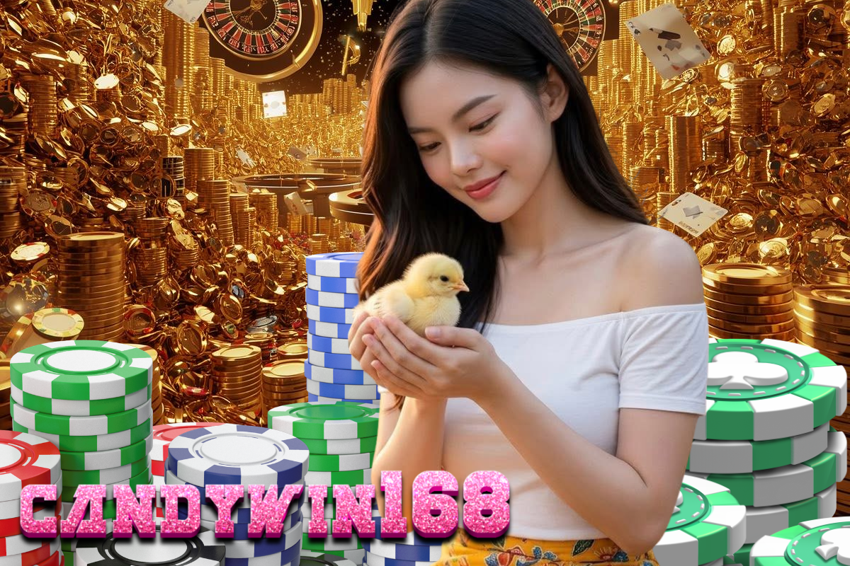 candywin168 ทางเข้า